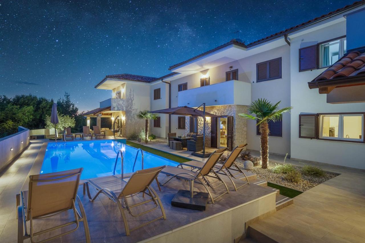 Villa AntoNada Vrh  Exterior foto