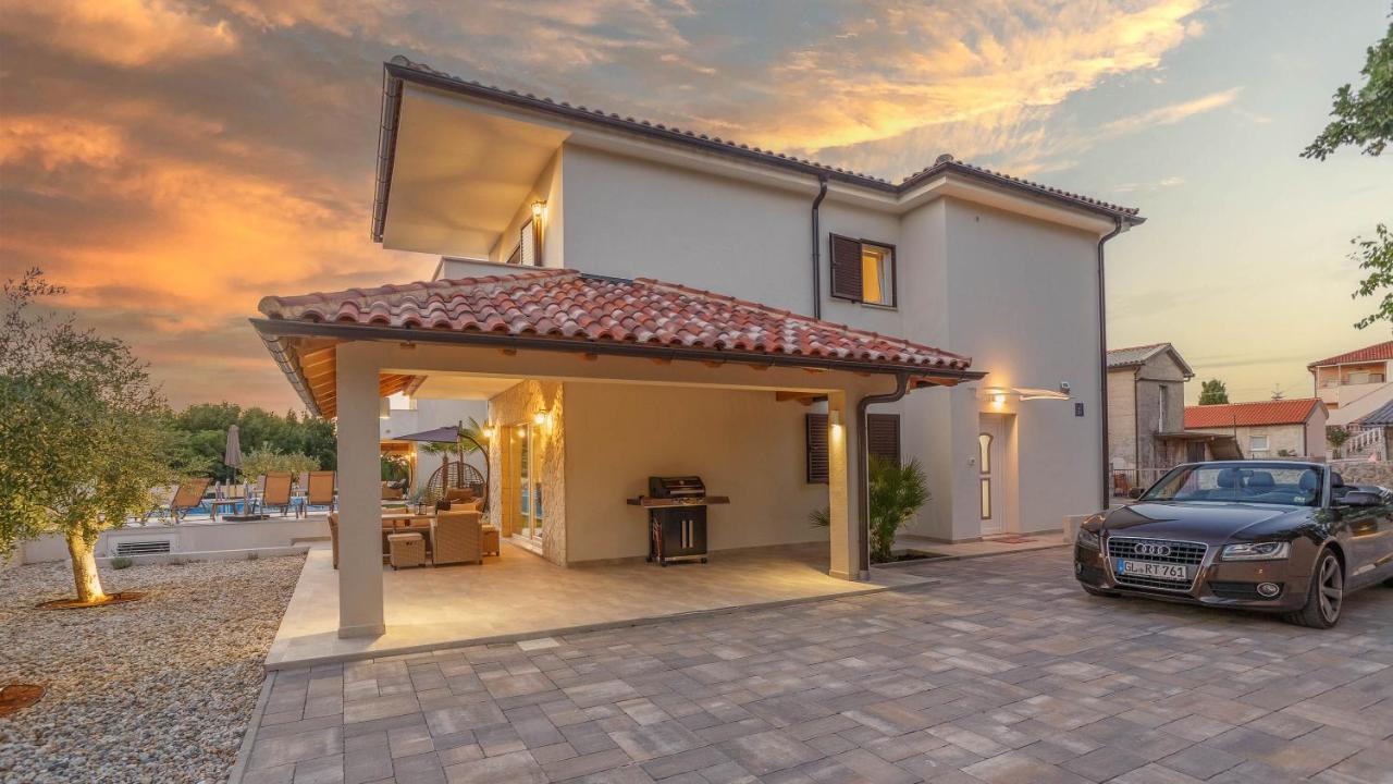 Villa AntoNada Vrh  Exterior foto