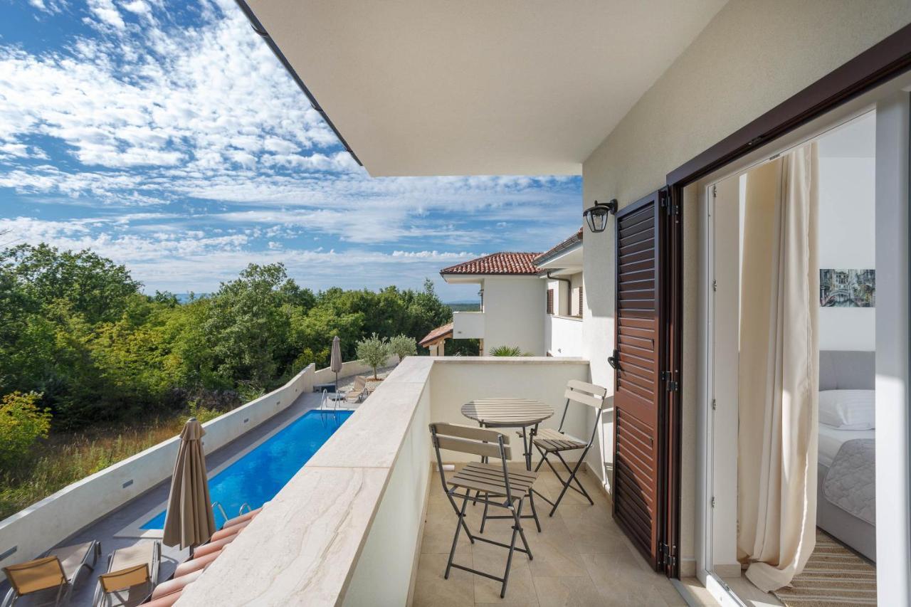 Villa AntoNada Vrh  Exterior foto