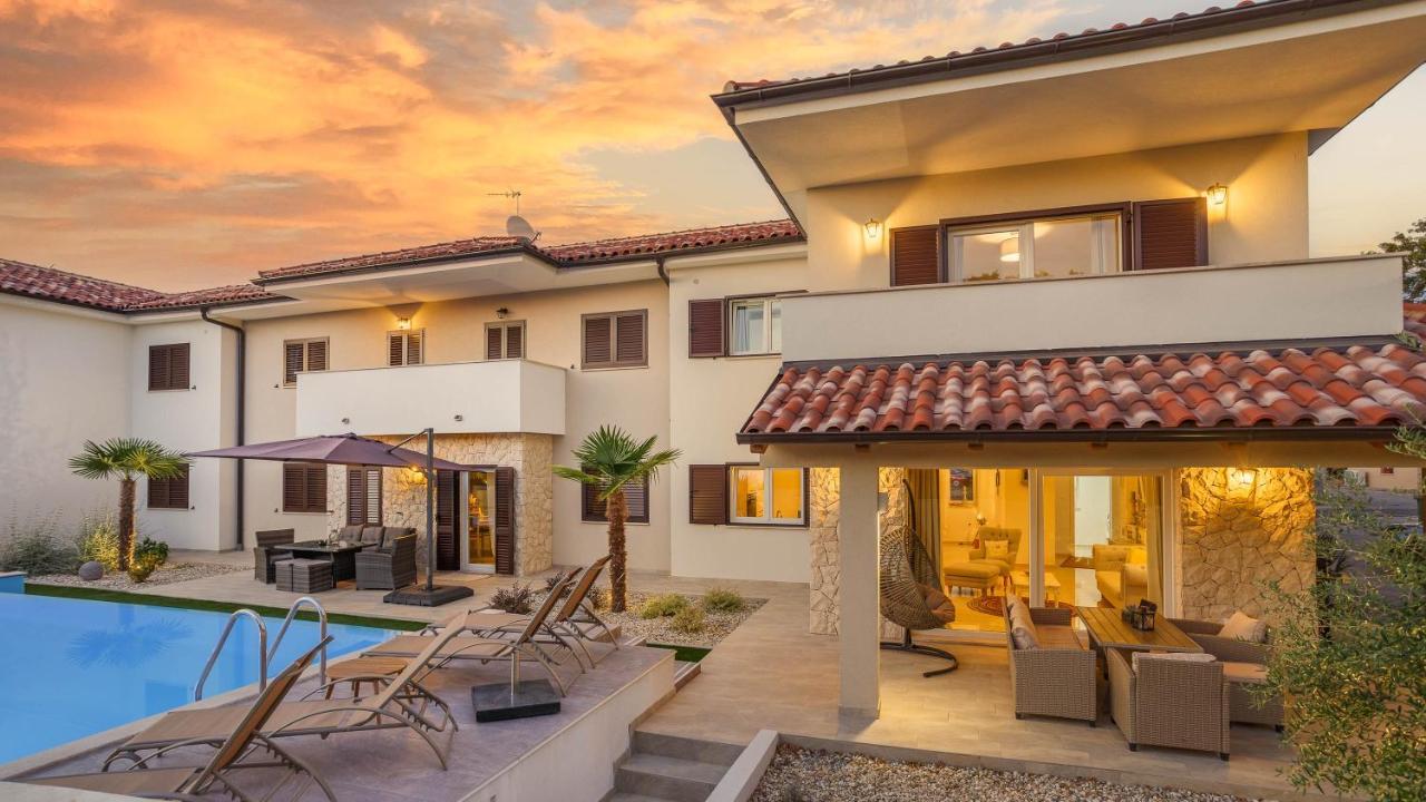 Villa AntoNada Vrh  Exterior foto
