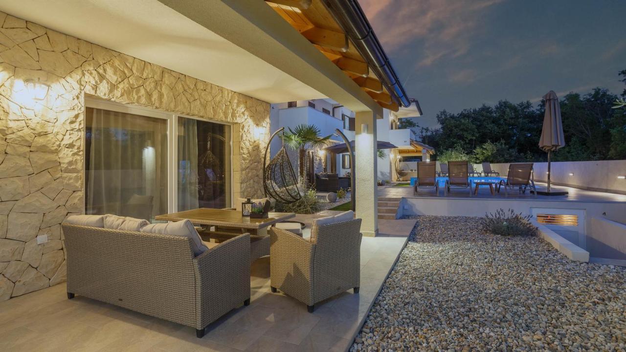 Villa AntoNada Vrh  Exterior foto