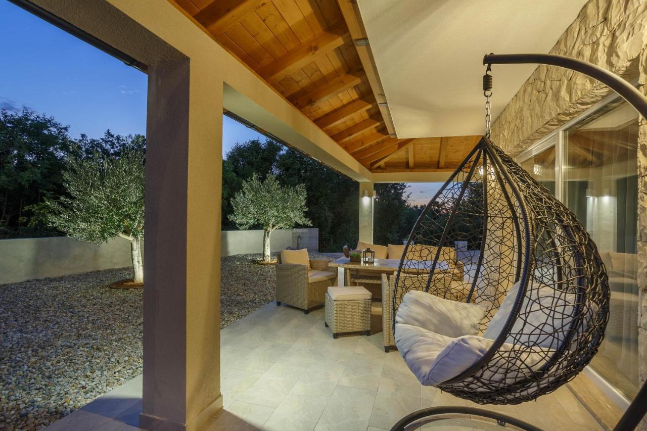 Villa AntoNada Vrh  Exterior foto